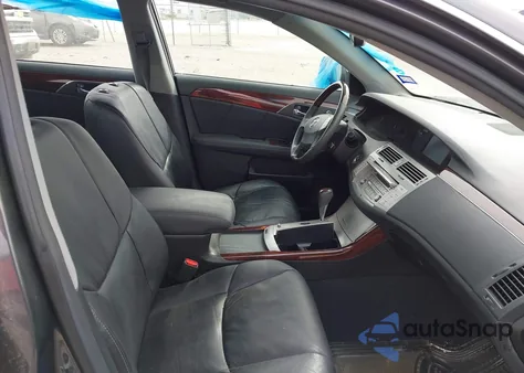 2009 Toyota Avalon Limited z USA, uszkodzony, nr VIN 4T1BK36B89U335649